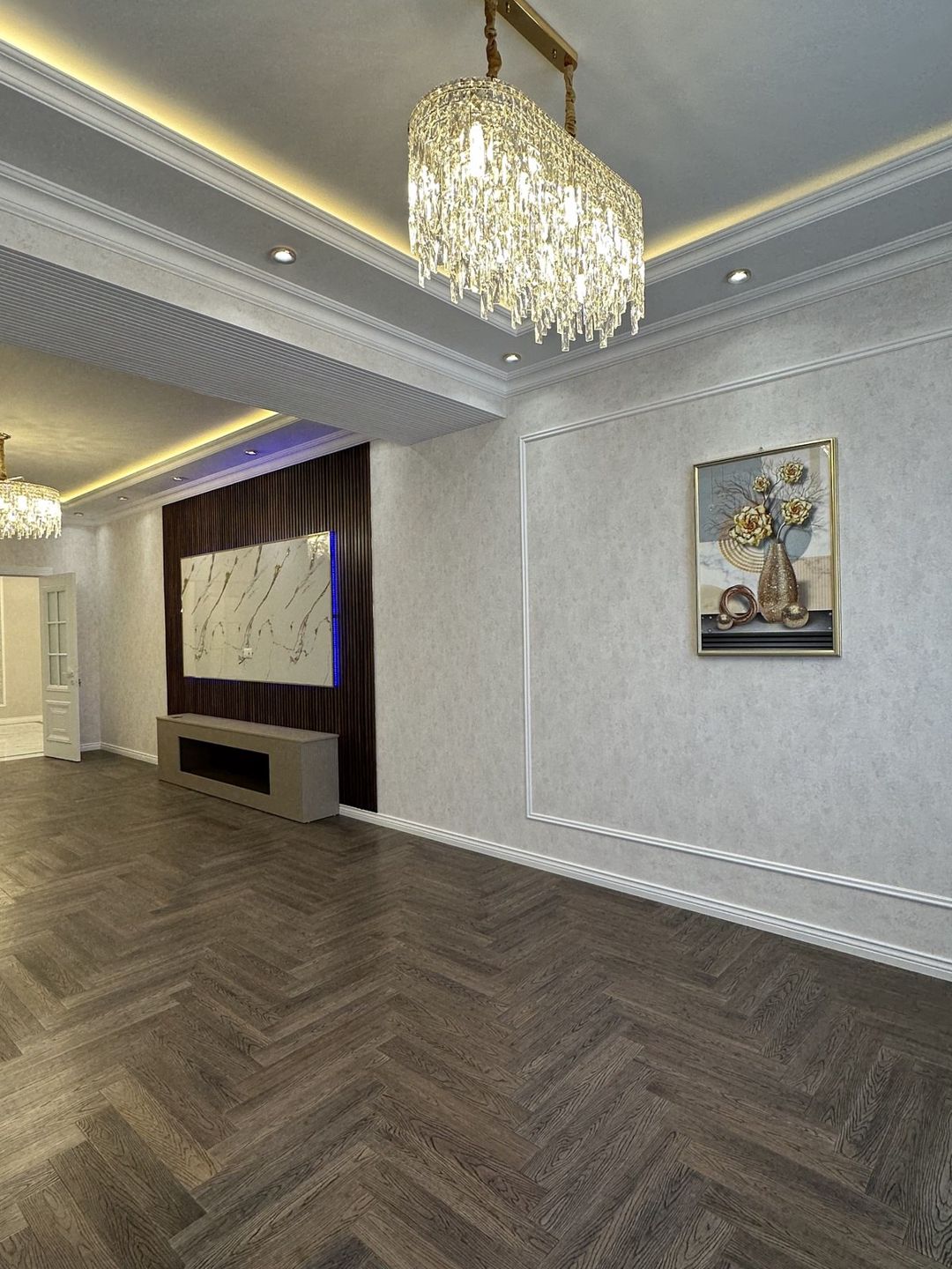 Satılır 4 otaqlı yeni tikili 160 m² — Mənzil, Bakı (9)