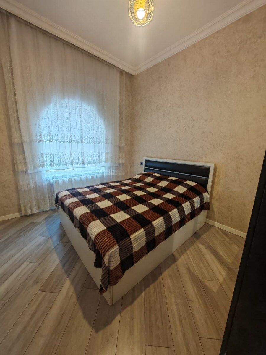 2-otaqlı yeni tikili kirayə verilir, Xırdalan ş., 80 m² — Mənzil, Xırdalan (4)
