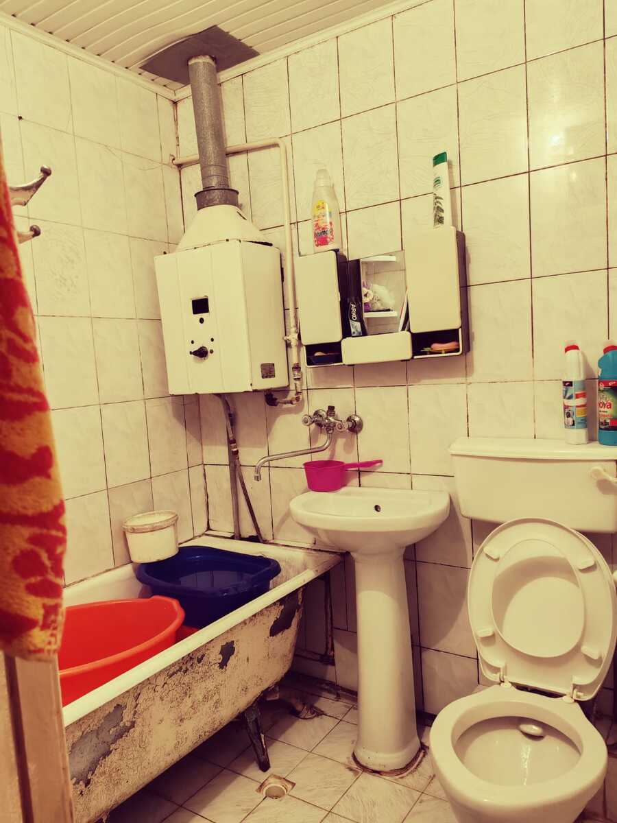1-otaqlı mənzil, Sumqayıt ş., 41.5 m² — Mənzil, Sumqayıt (6)