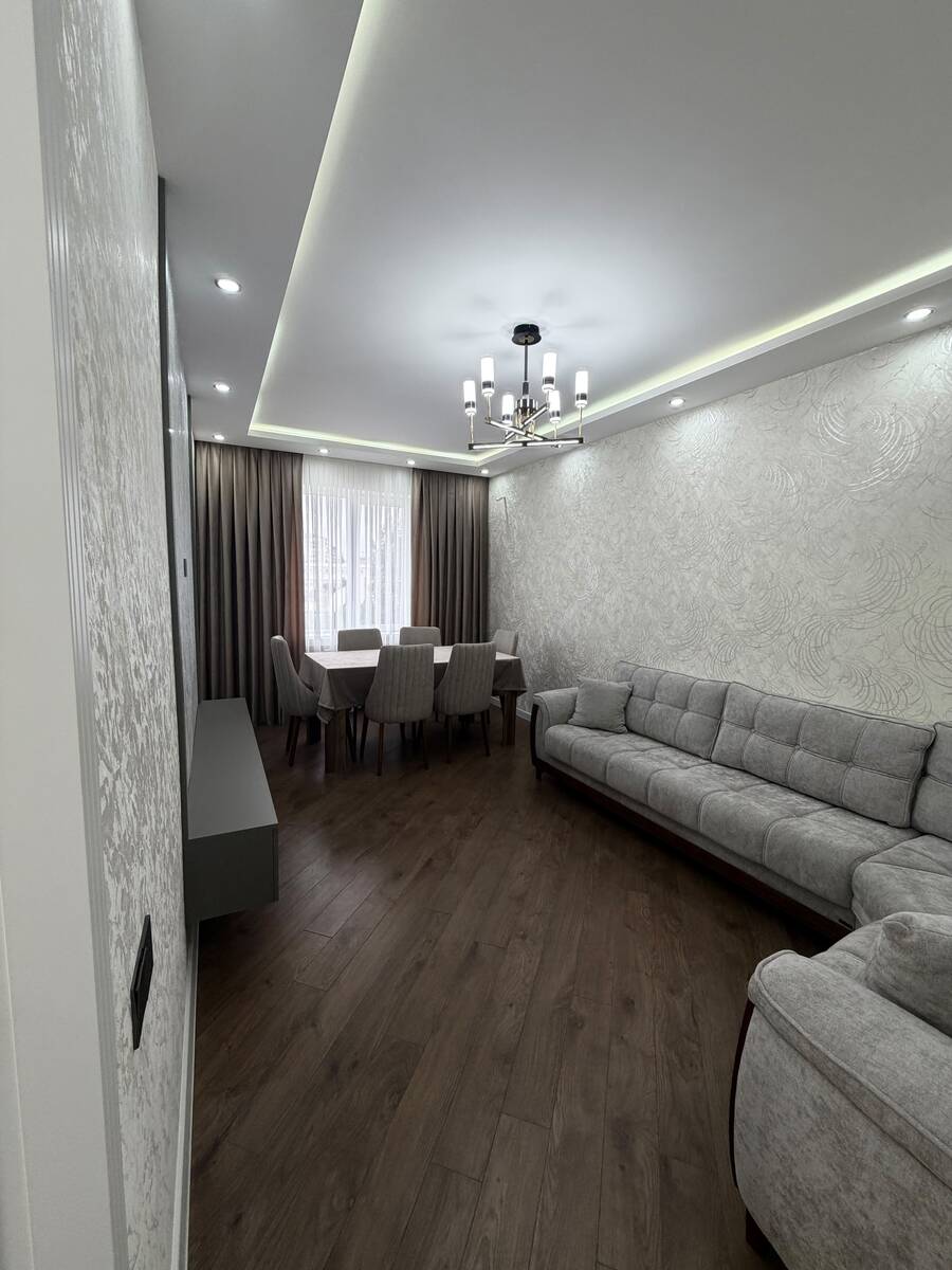 Satılır 3 otaqlı köhnə tikili 80 m² — Mənzil, Bakı