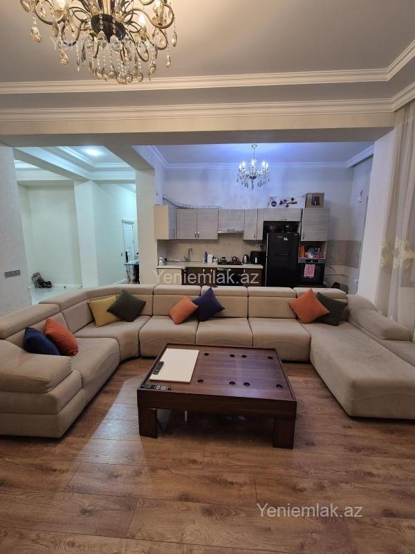 Satılır 5 otaqlı Bina evi menzil (Yeni tikili), 115 m², Sumqayıt Bulvarı — Mənzil, Sumqayıt (3)