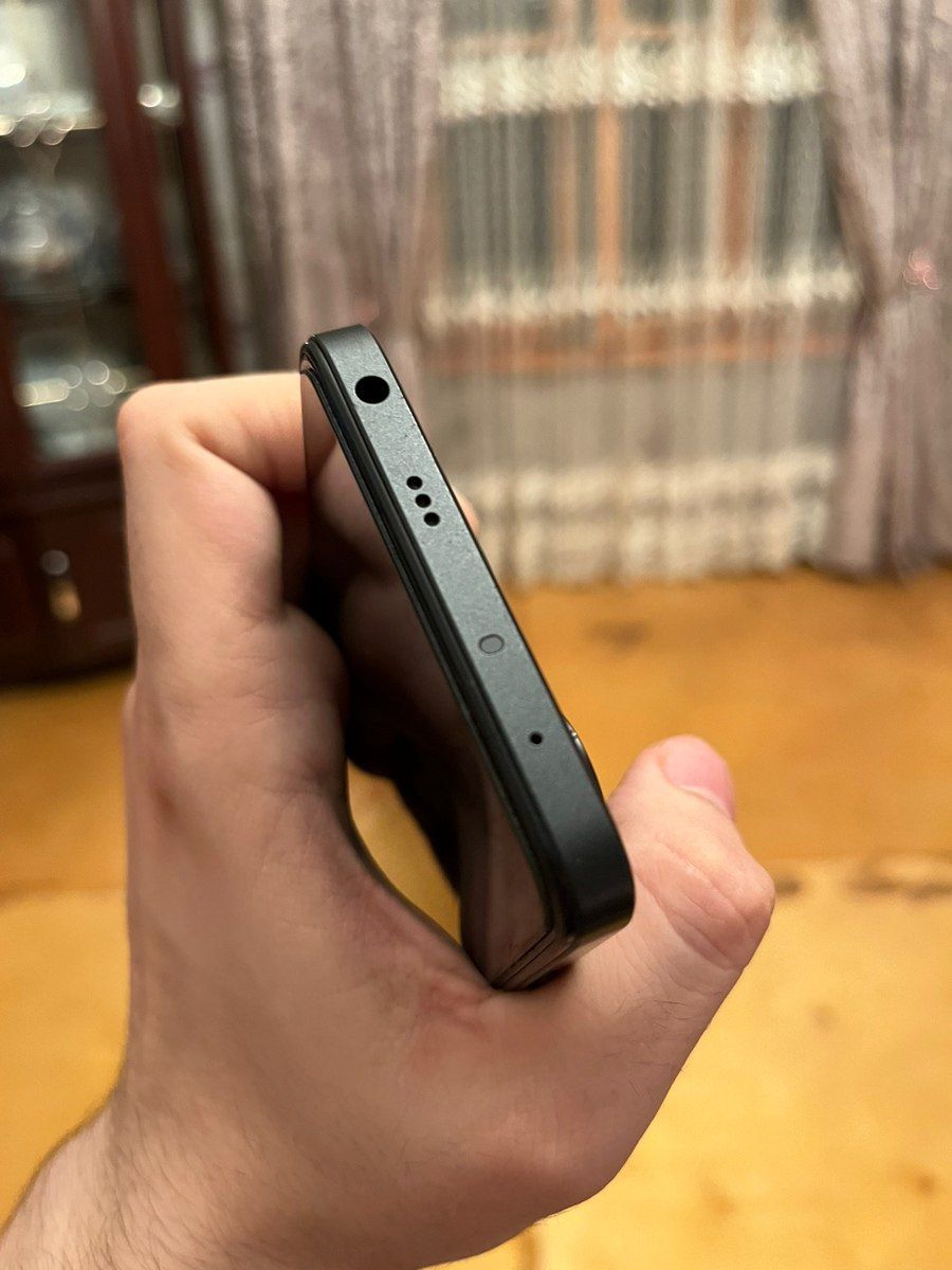 Xiaomi Redmi Note 14 Midnight Black 256GB/8GB — Smartfonlar, Gəncə (2)