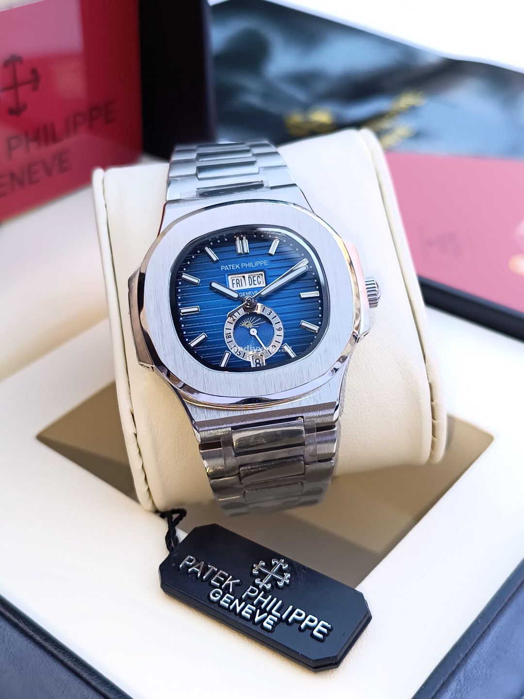 Patek Philippe A klass — 30458 — Qol saatları, Bakı (2)