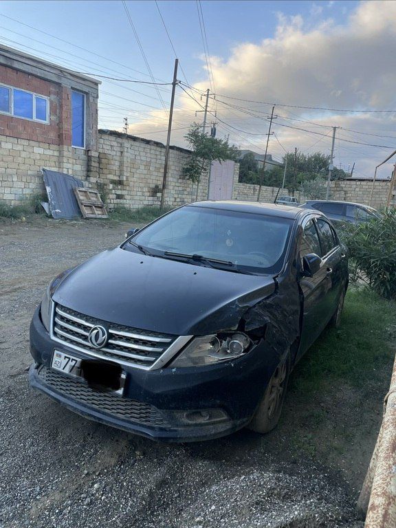 DongFeng Aeolus S30, 1.6 L, 2016 il, 390 000 km — Avtomobillər, Bakı (5)
