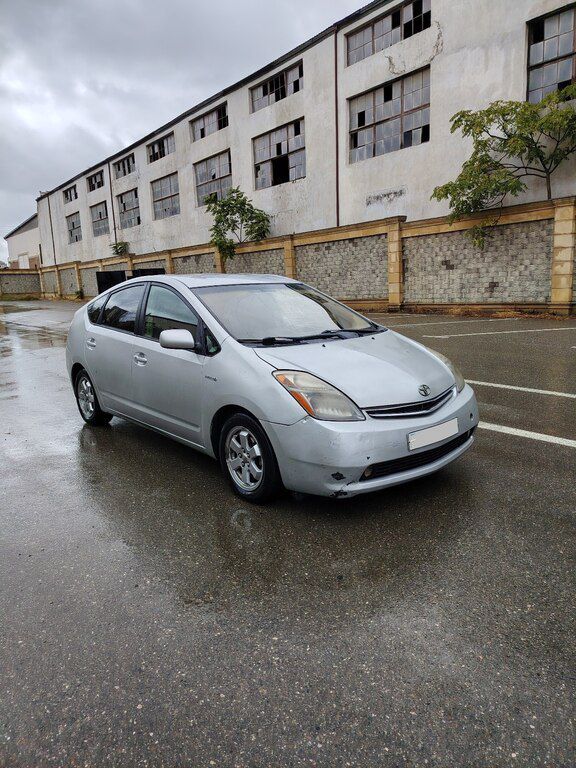 Toyota Prius, 1.5 L, 1.3 kWh, 2007 il, 265 000 km — Avtomobillər, Bakı (2)