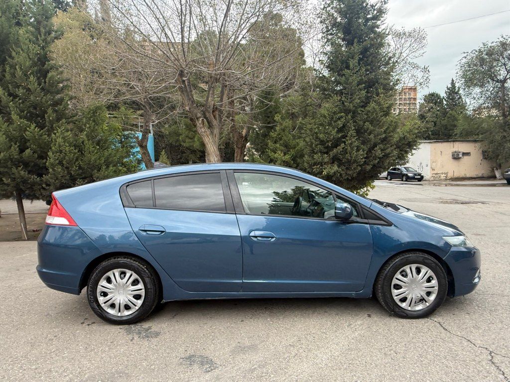 Honda Insight, 1.3 L, 0.58 kWh, 2009 il, 258 074 km 77-VX-059 — Avtomobillər, Sumqayıt (7)