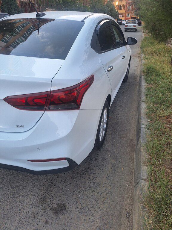 Hyundai Accent, 1.6 L, 2019 il, 172 220 km — Avtomobillər, Bakı (4)