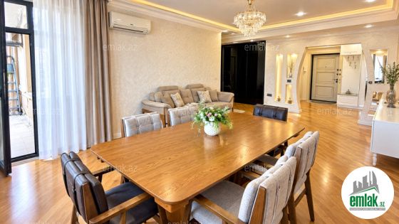 Satılır 3 otaqlı 100 m² yeni tikili Nəriman Nərimanov m — Mənzil (3)