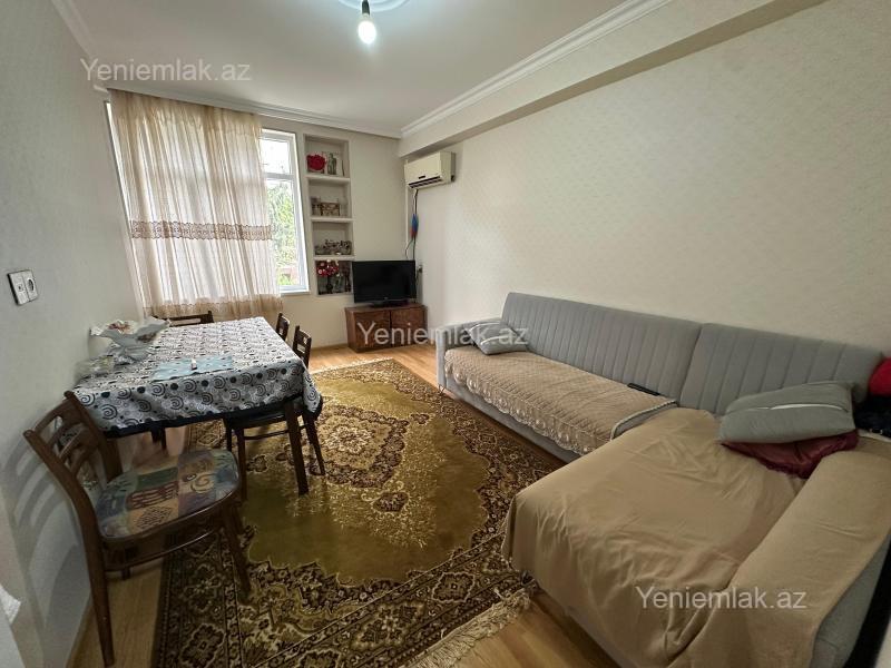 Satılır 2 otaqlı Bina evi menzil (Köhnə tikili), 42 m², Xətai rayonu — Mənzil, Bakı (2)