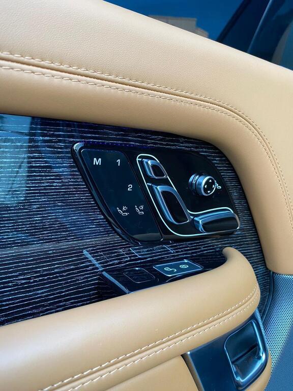 Land Rover Range Rover, 5.0 L, 2019 il, 51 000 km — Avtomobillər, Bakı (12)