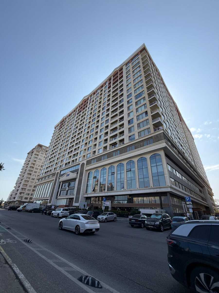 İcarəyə verilir 2 otaqlı yeni tikili 70 m² — Mənzil, Bakı