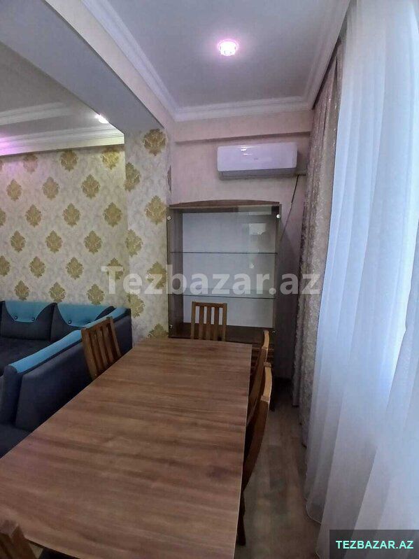 2 otaq menzil merkezde xlrdalada — Mənzil, Xırdalan (4)