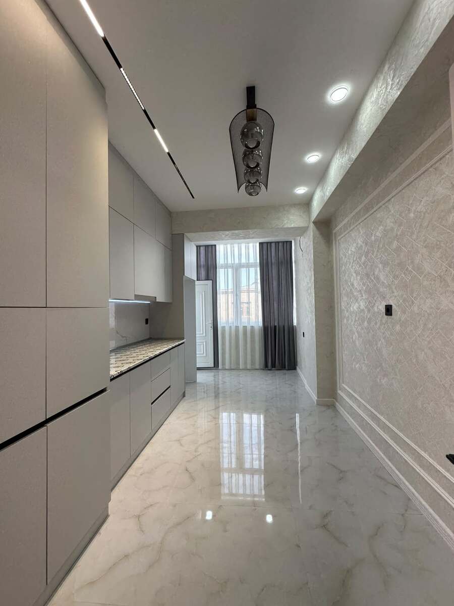 Satılır 3 otaqlı yeni tikili 115 m² — Mənzil, Bakı (11)