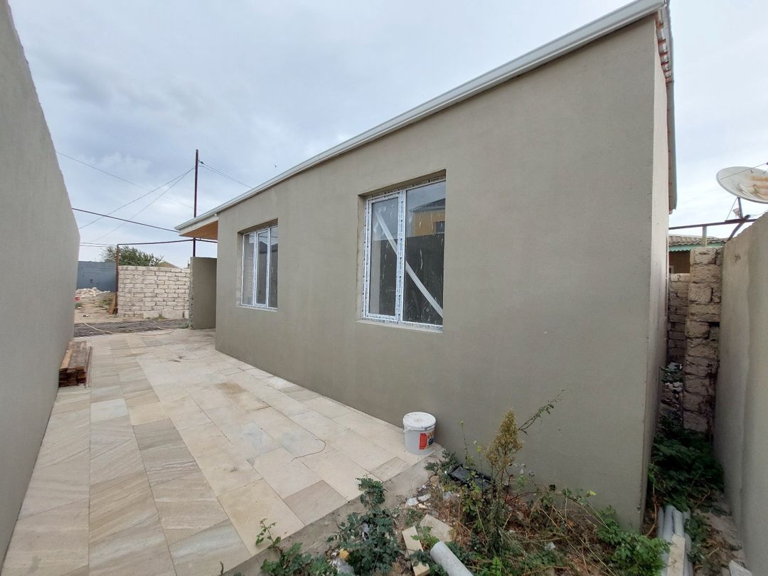 Həyət evi, Hövsan qəs — Ev, villa, Bakı (2)