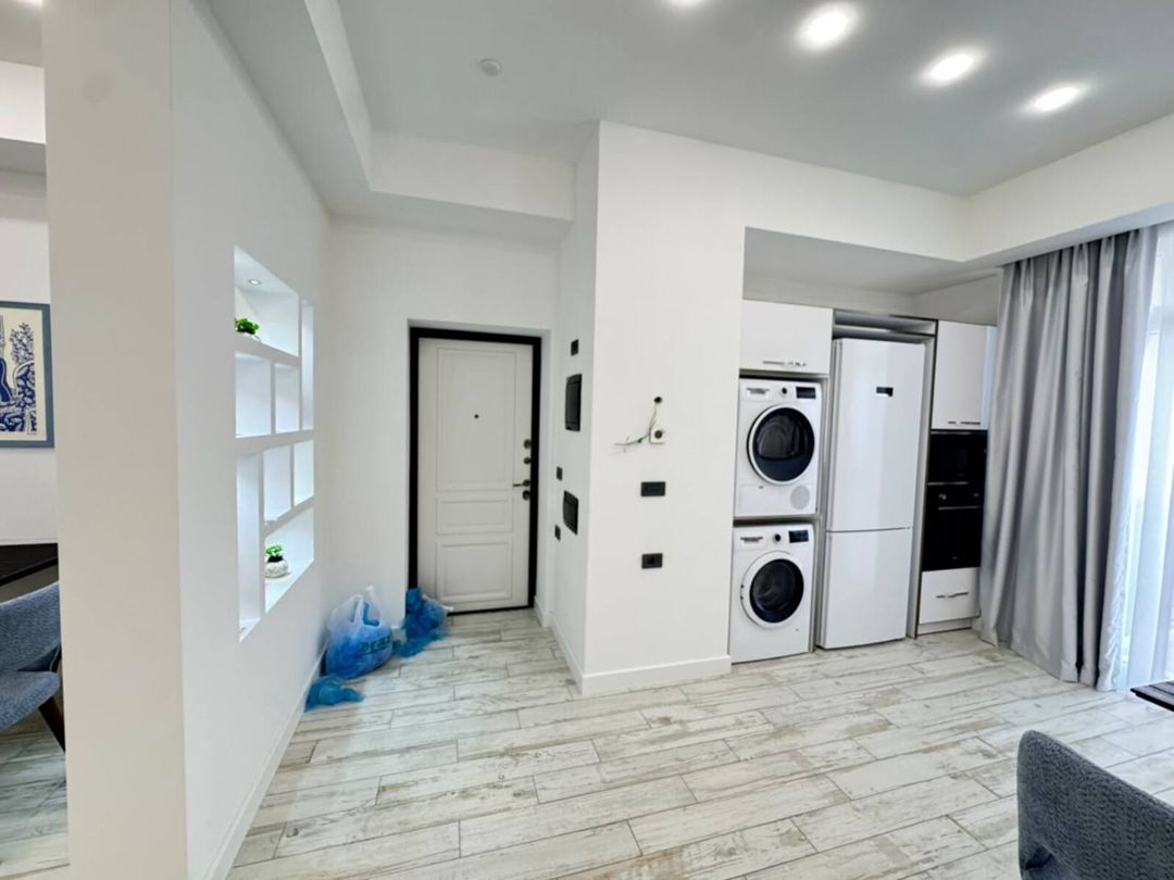 İcarəyə verilir 3 otaqlı yeni tikili 135 m² — Mənzil, Bakı (10)