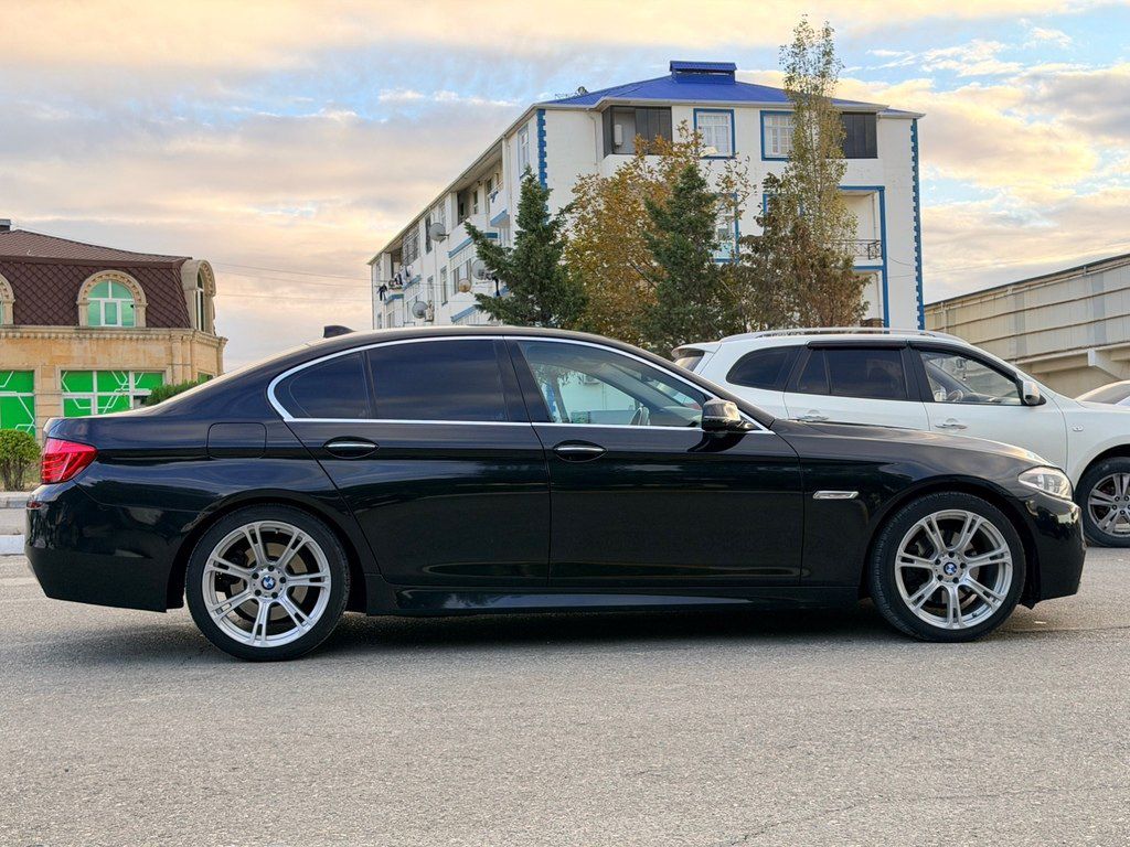 BMW 528, 2.0 L, 2016 il, 225 000 km — Avtomobillər, Bakı (5)