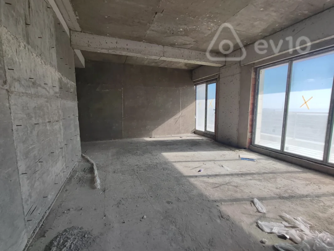 3 otaqlı mənzil, 136.9 m², İlqar Mirzəyev — Mənzil, Bakı (3)