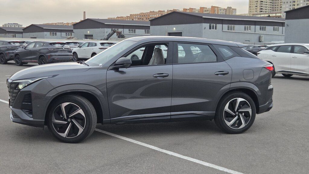 Changan Uni-Z, 1.5 L, 18.4 kWh, 2026 il, yeni — Avtomobillər, Bakı (3)