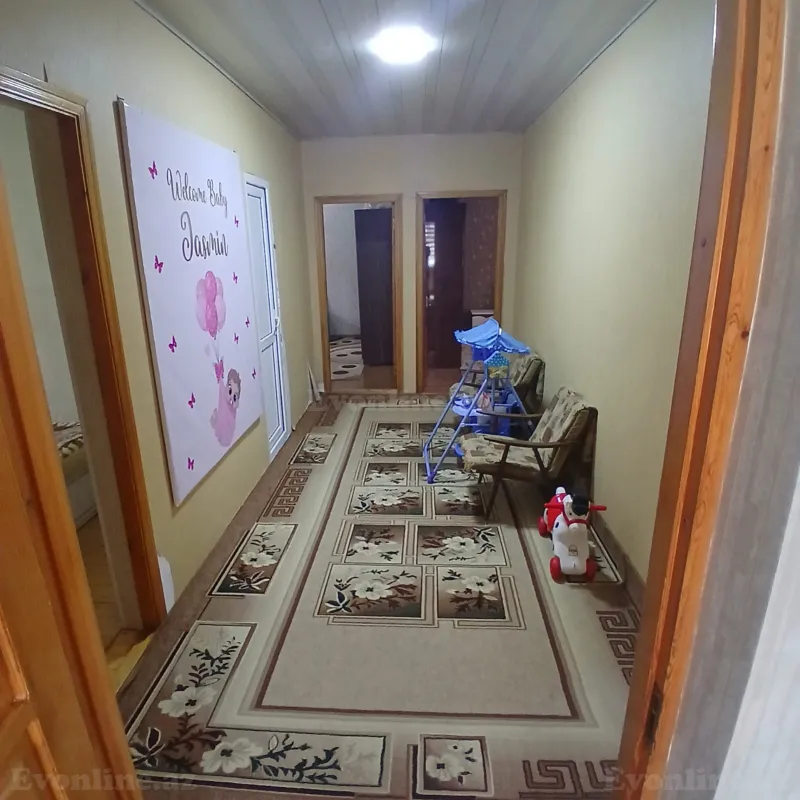 Satılır 4 otaqlı Həyət evi 120 m² Sumqayıt — Ev, villa, Sumqayıt (4)