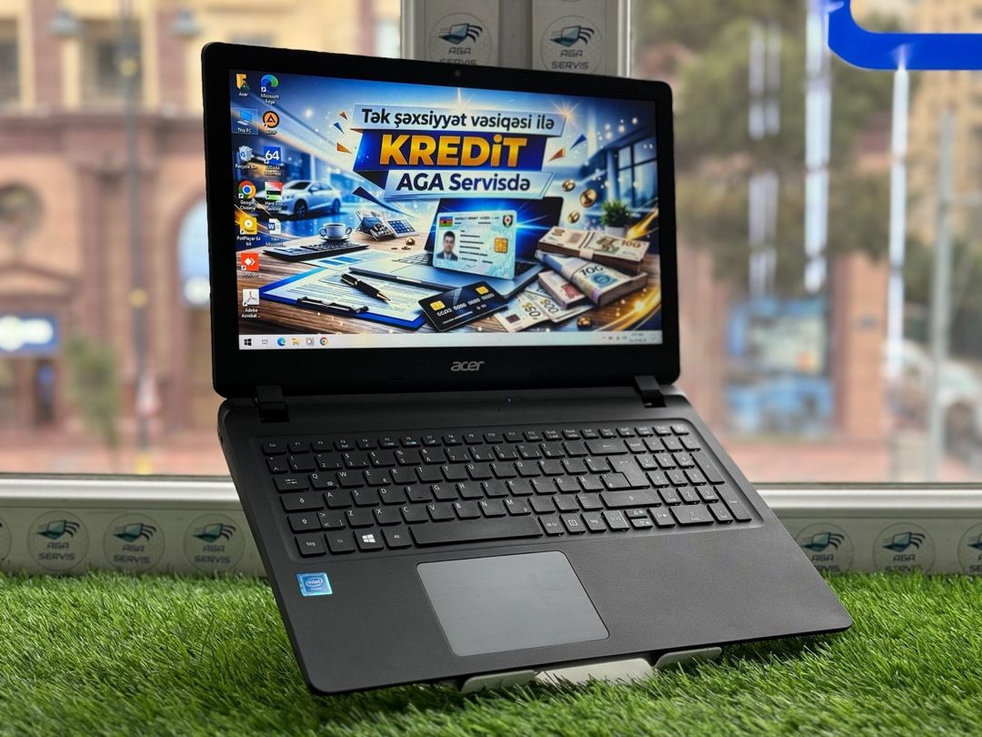 Noutbuk Acer Extense — Noutbuklar, Bakı (2)