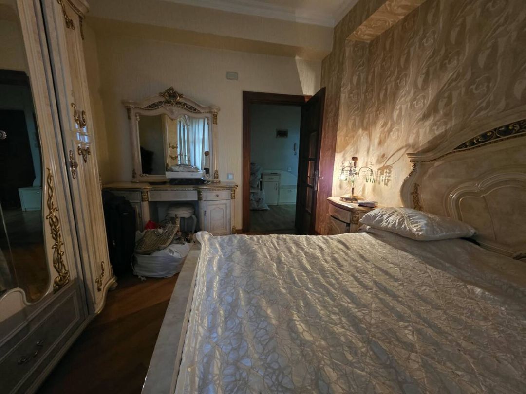 İcarəyə verilir 2 otaqlı yeni tikili 85 m² — Mənzil, Bakı (5)