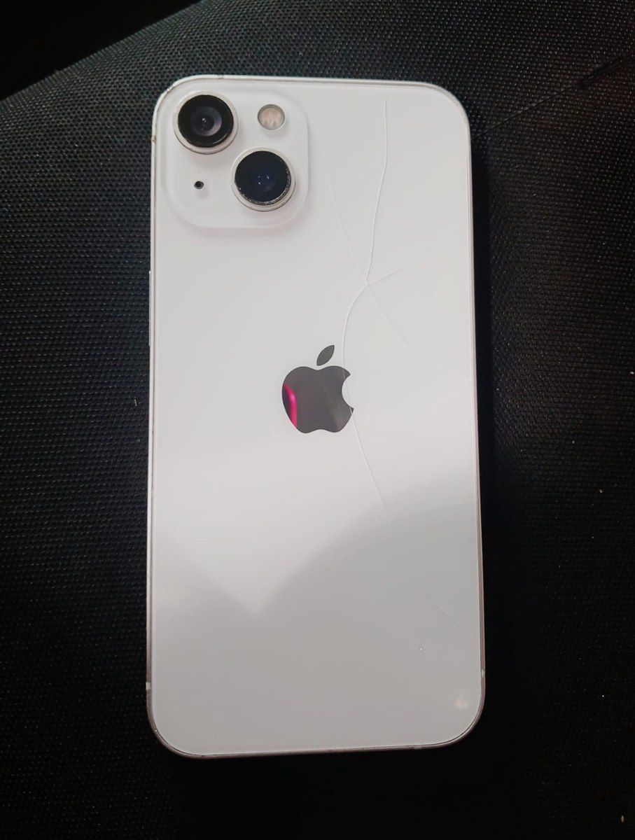Apple iPhone 13 Starlight 128GB/4GB — Smartfonlar, Bakı (2)