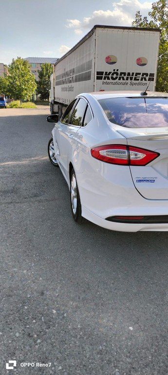 Ford Fusion (North America), 1.5 L, 2016 il, 363 204 km 77-YS-293 — Avtomobillər, Gəncə (7)