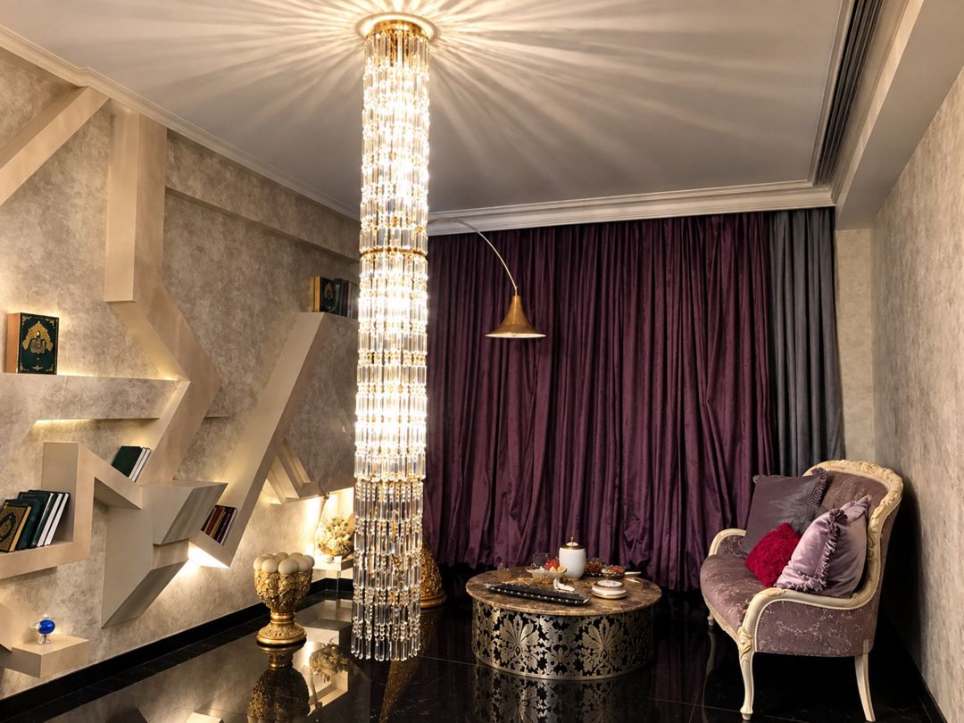 Satılır 4 otaqlı yeni tikili 200 m² — Mənzil, Bakı (8)