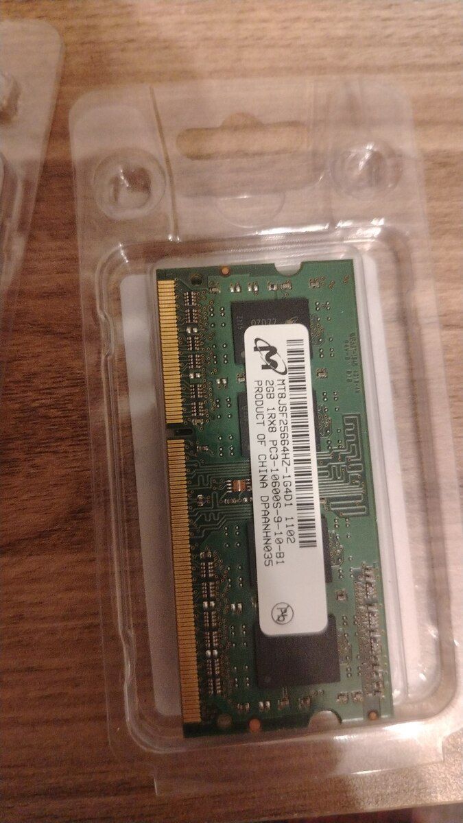 Ram DDR3 4GB — Kompüterlər və noutbuklar, Bakı (5)