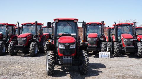 YTO NLX 854F — Bakı