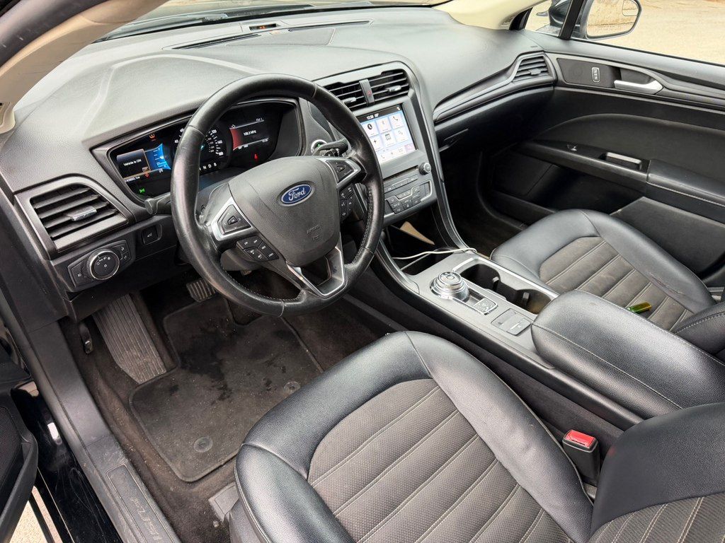 Ford Fusion (North America), 1.5 L, 2017 il, 220 000 km 77-VR-459 — Avtomobillər, Bakı (6)