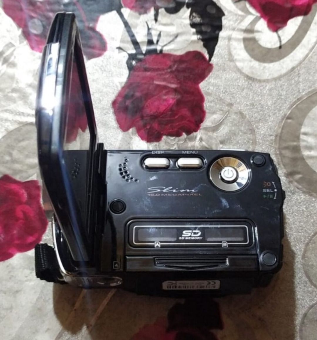 Fotoaparat — Foto və video texnikası, Göyçay (2)