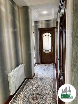 Satılır 3 otaqlı 110 m² yeni tikili Xətai r — Mənzil (10)