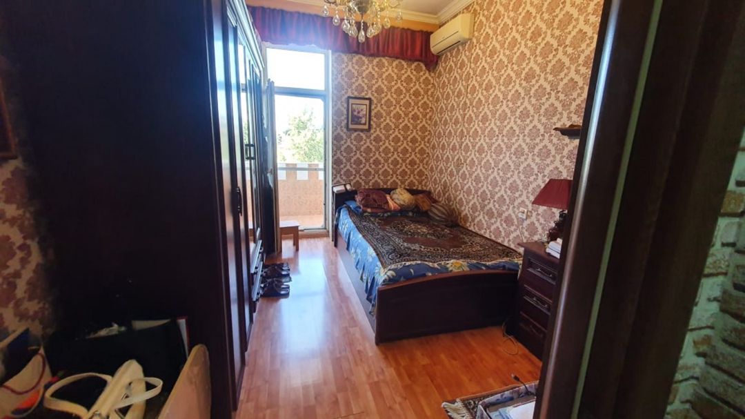 3-otaqlı yeni tikili, Nizami r., 82.5 m² — Mənzil, Bakı (4)
