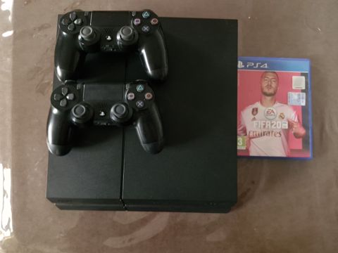 PS4 Fat — Bakı