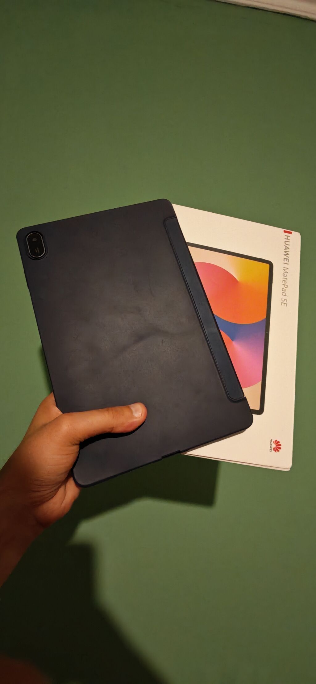 Satılır Huawei MatePad Se 11 planşet təzədi hər şeyi usdunde var — Huawei, Sumqayıt