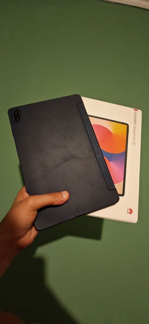 Satılır Huawei MatePad Se 11 planşet təzədi hər şeyi usdunde var — 650 ₼ · Sumqayıt · Huawei Satılır Huawei MatePad Se 11 planşet təzədi hər şeyi usdunde var — Sumqayıt