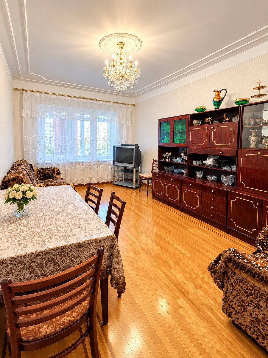 Satılır 3 otaqlı köhnə tikili 85 m² — Mənzil, Bakı (3)