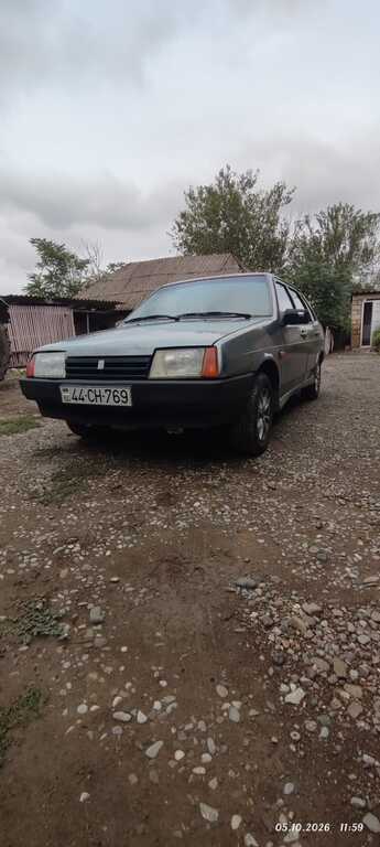Lada (VAZ) 21099, 1.6 L, 1997 il, 964 846 km 44-CH-769 — Avtomobillər, Masallı (5)