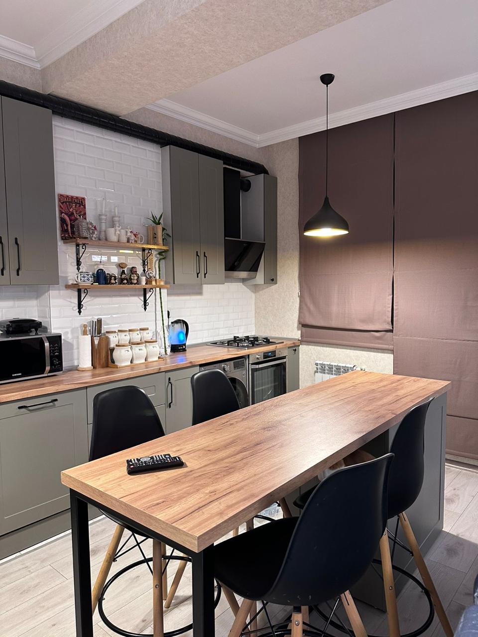 Satış: 3 otaqlı Yeni tikili, 95 m², Yasamal rayonu — Mənzil, Bakı (9)