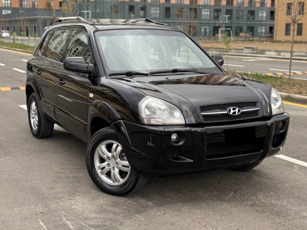 Hyundai Tucson, 2.0 L, 2007 il, 282 100 km — Avtomobillər, Sumqayıt (4)