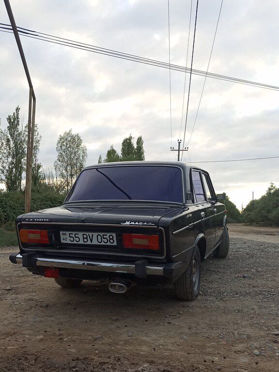 Lada (VAZ) 2106, 1.6 L, 2005 il, 66 334 km 55-BV-058 — Avtomobillər, İmişli (7)