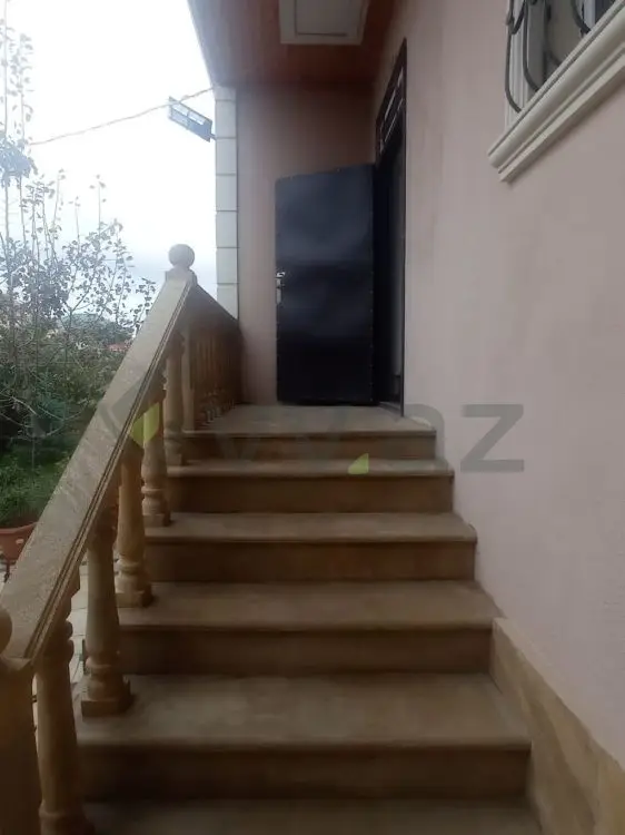 3 otaqlı Həyət evi Satılır, Saray, Abşeron — Ev, villa (10)