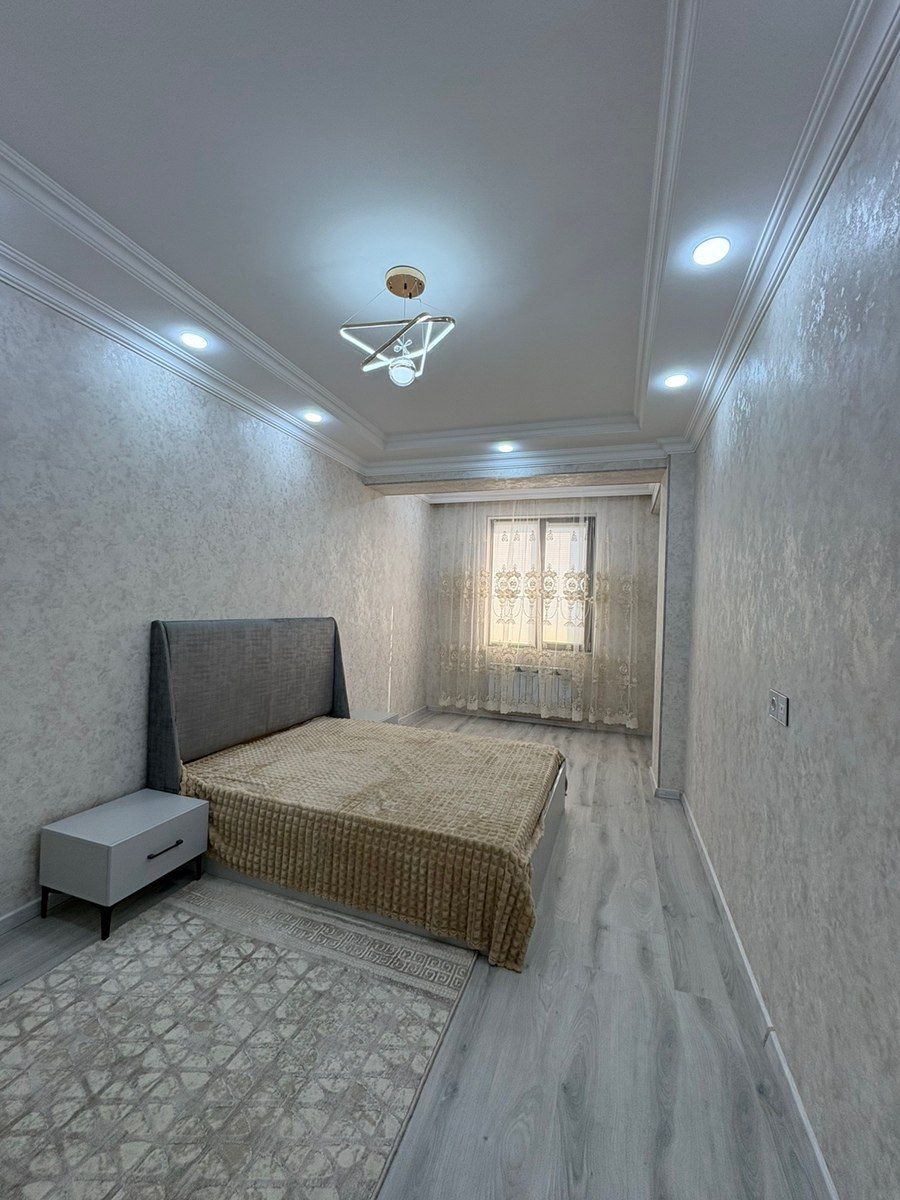 2-otaqlı yeni tikili, Gəncə ş., 86 m² — Mənzil, Gəncə (10)