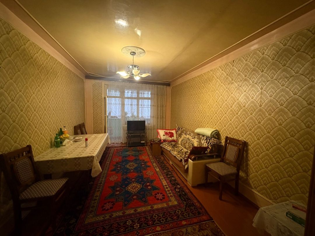 3-otaqlı mənzil, Gəncə ş., 75 m² — Mənzil, Gəncə