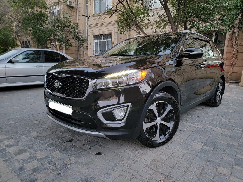 Kia Sorento, 2.0 L, 2018 il, 107 000 km — Avtomobillər, Bakı (3)