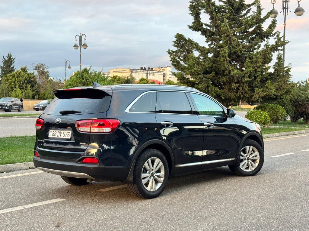 Kia Sorento, 2.0 L, 2016 il, 167 400 km 88-DV-576 — Avtomobillər, Bakı (3)