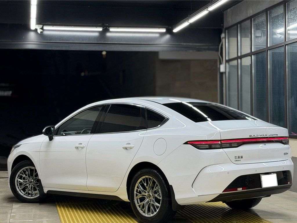 BYD Destroyer 05, 1.5 L, 18.3 kWh, 2025 il, 7 000 km — Avtomobillər, Bakı (6)