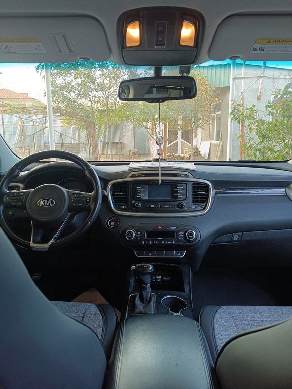 Kia Sorento, 2.0 L, 2016 il, 136 000 km 20-FG-338 — Avtomobillər, Gəncə (8)