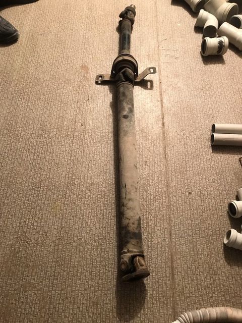 "GAZ 3110" kardanı — Bakı